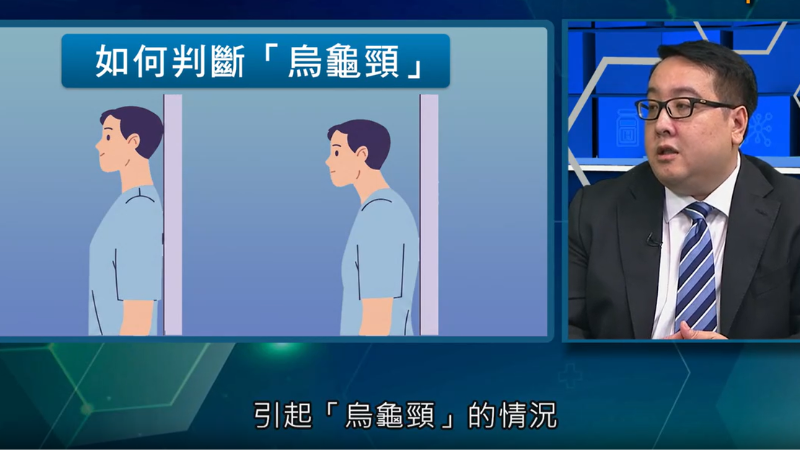 Topic : Forward Head Posture and the “Neck Hump”